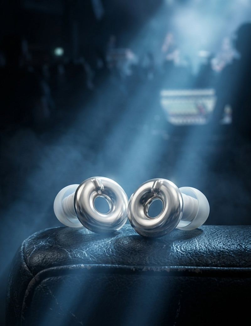 HiFixPlug Adjustable Noise Control Earplugs UK