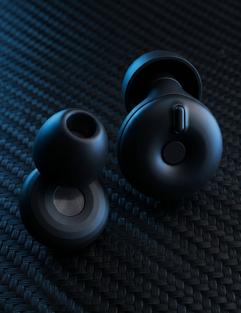 HiFixPlug Adjustable Noise Control Earplugs UK
