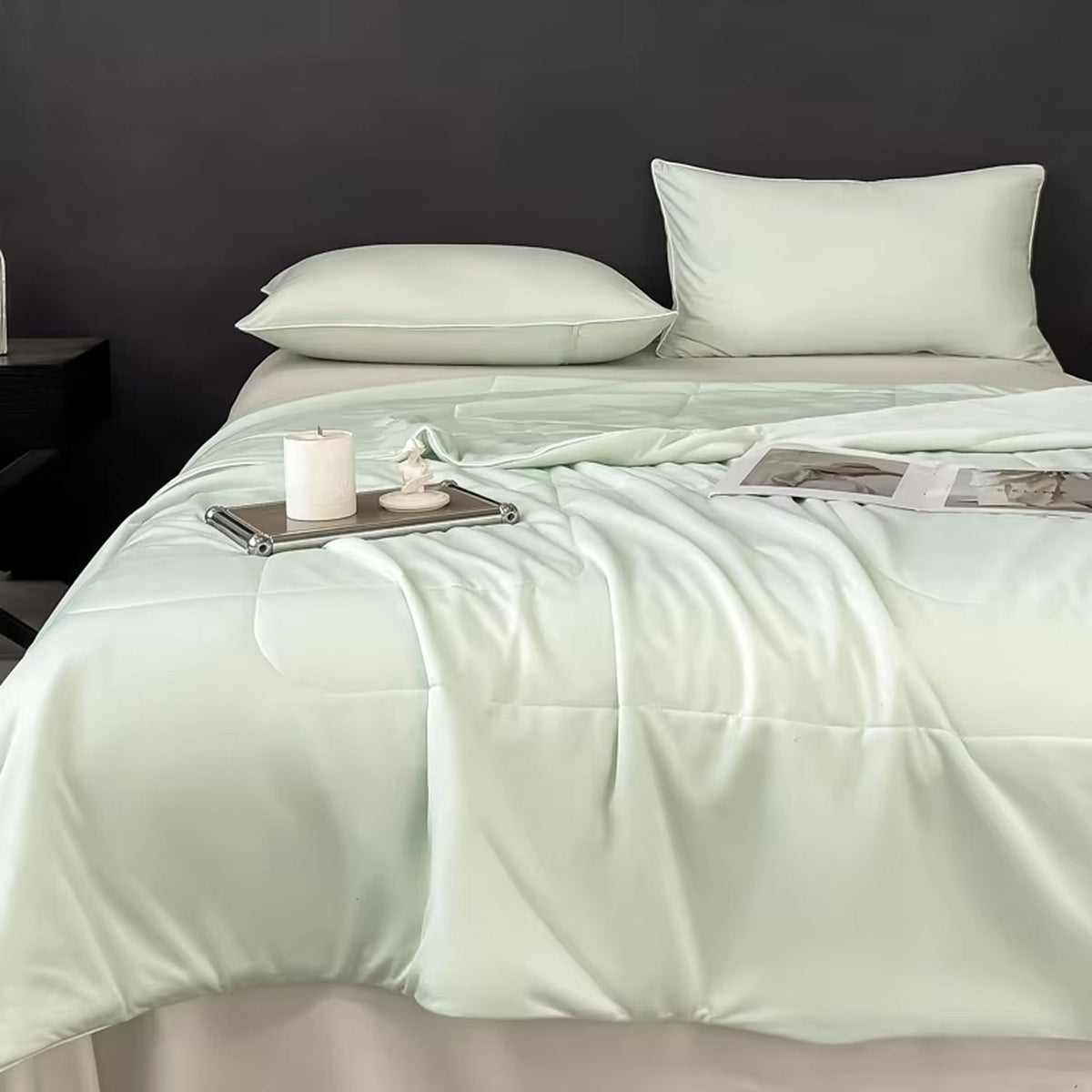 HottySway Q-Max 0.4 Cooling Blanket for Hot Sleepers UK