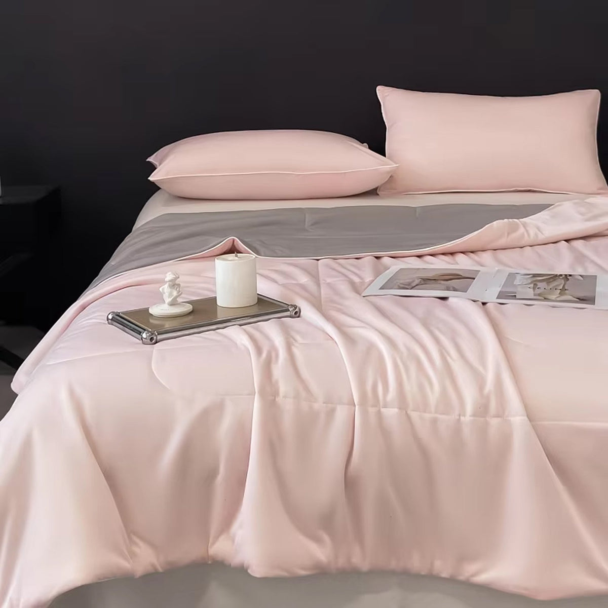 HottySway Q-Max 0.4 Cooling Blanket for Hot Sleepers UK