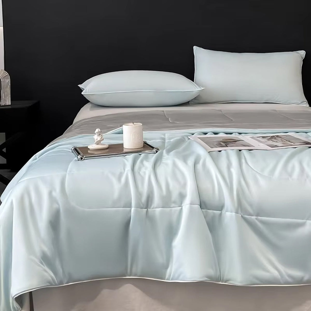 HottySway Q-Max 0.4 Cooling Blanket for Hot Sleepers UK