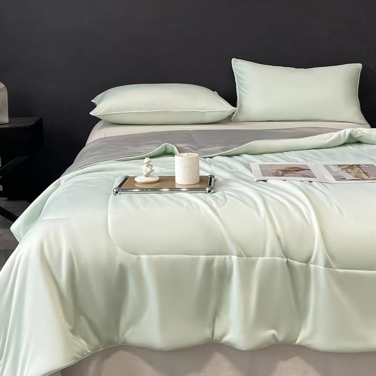 HottySway Q-Max 0.4 Cooling Blanket for Hot Sleepers UK