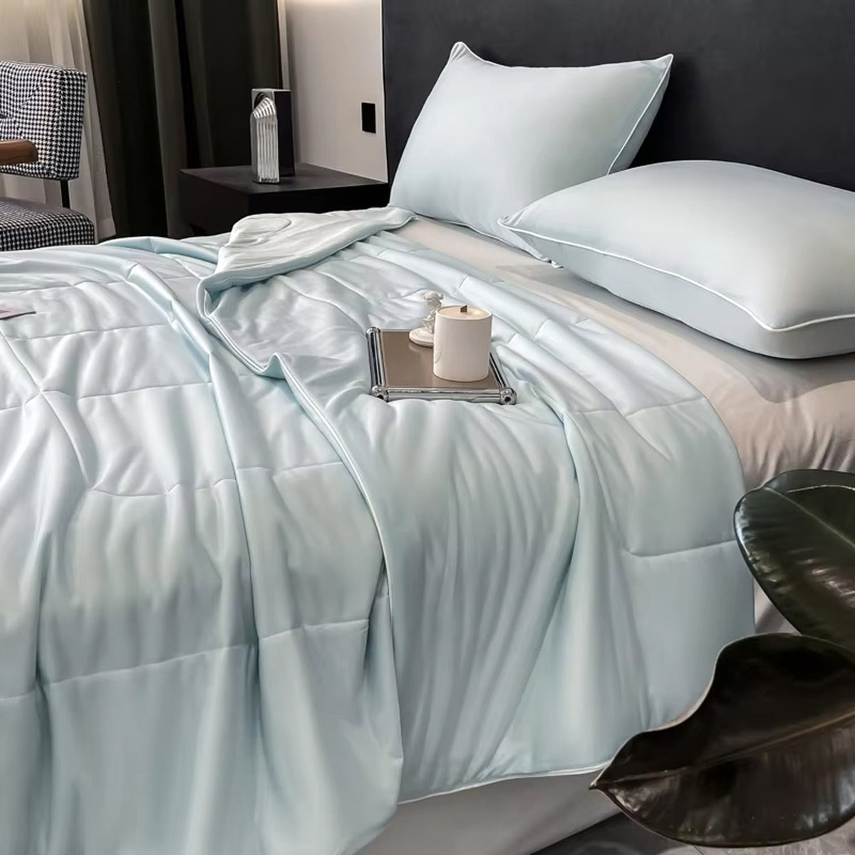 HottySway Q-Max 0.4 Cooling Blanket for Hot Sleepers UK
