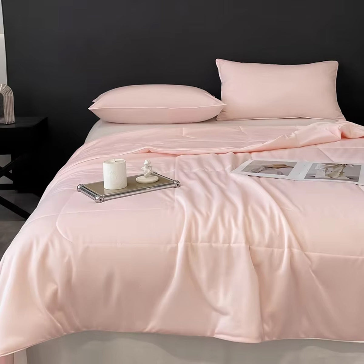 HottySway Q-Max 0.4 Cooling Blanket for Hot Sleepers UK