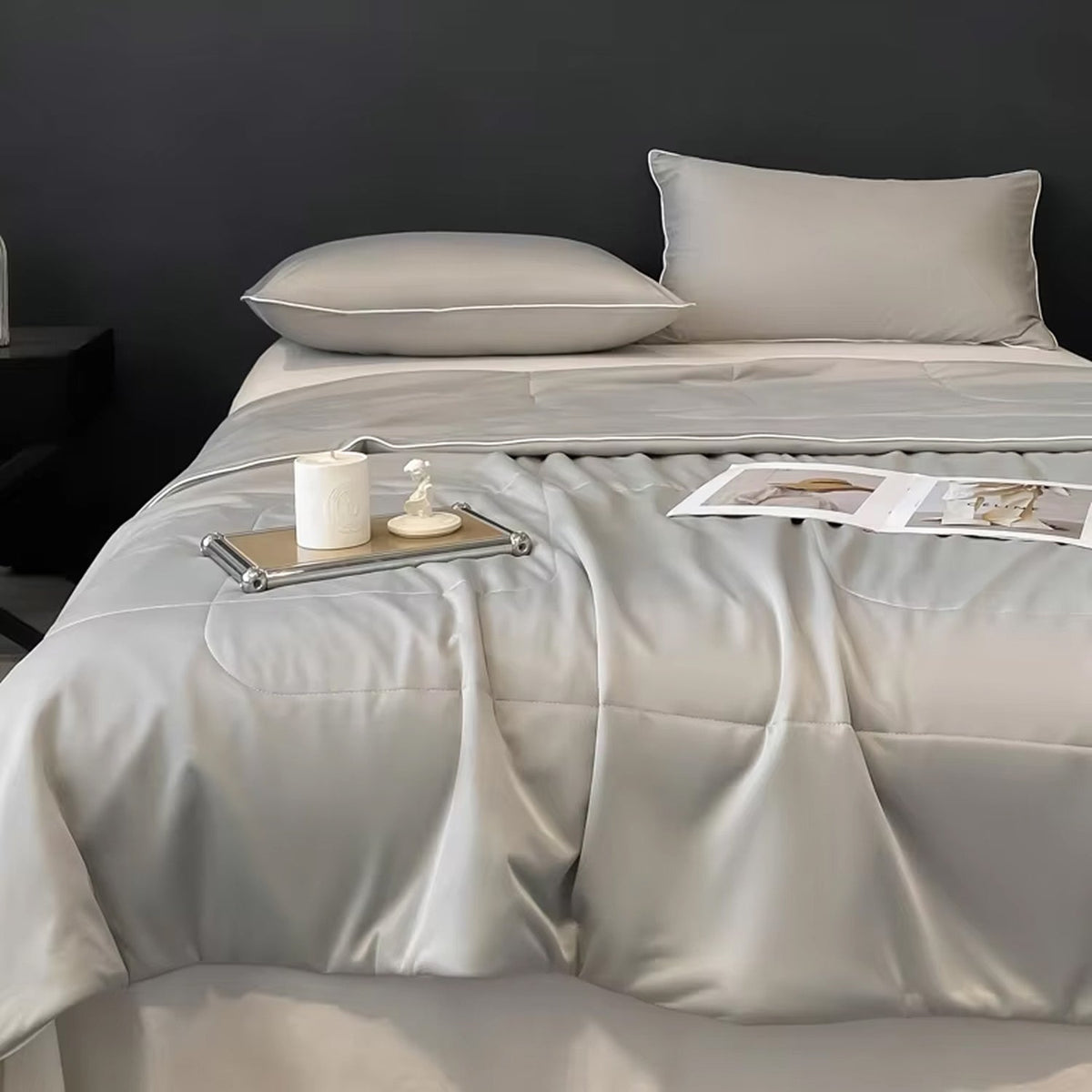 HottySway Q-Max 0.4 Cooling Blanket for Hot Sleepers UK