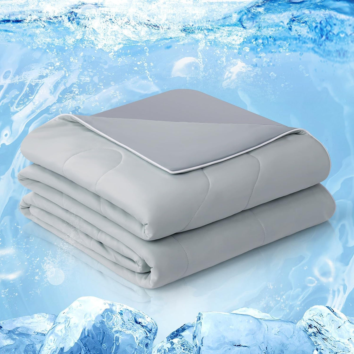 HottySway Q-Max 0.4 Cooling Blanket for Hot Sleepers UK
