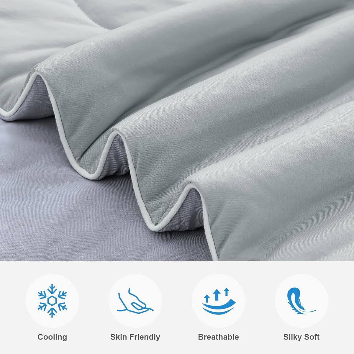 HottySway Q-Max 0.4 Cooling Blanket for Hot Sleepers UK