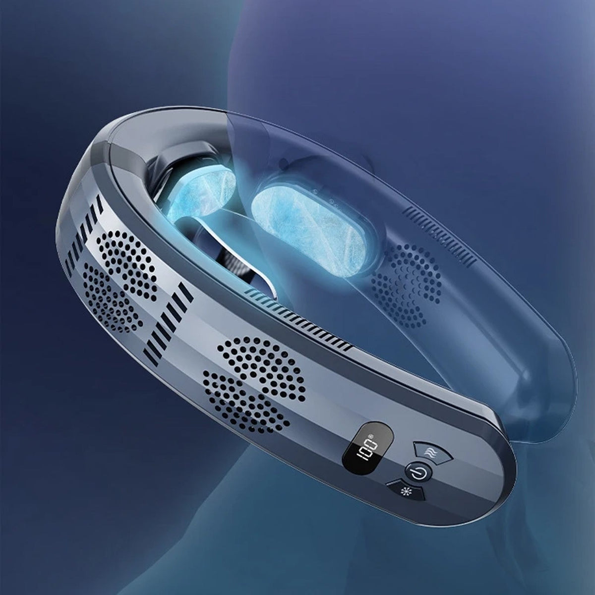 HulaZepyr Neck Fan