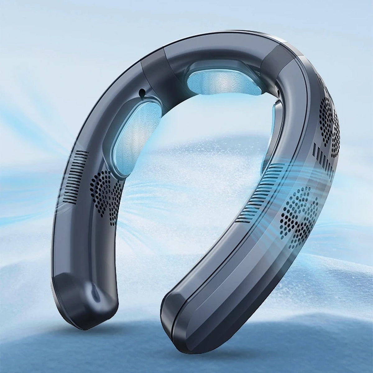 HulaZepyr Neck Fan