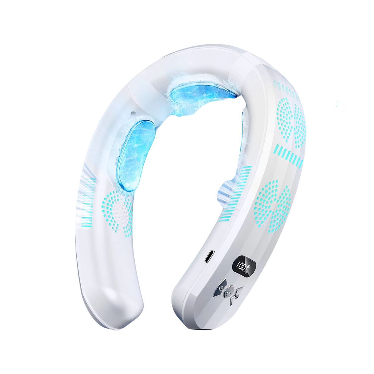 HulaZepyr Neck Fan
