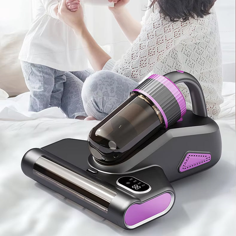 HygiMattra Professional UV-C Mattress Vacuum Cleaner for Mites & Allergens