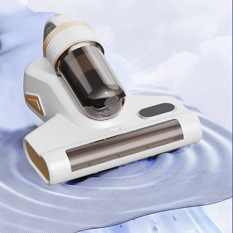 HygiMattra Professional UV-C Mattress Vacuum Cleaner for Mites & Allergens
