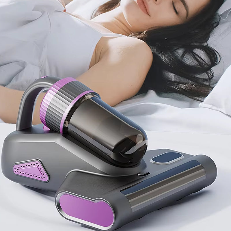 HygiMattra Professional UV-C Mattress Vacuum Cleaner for Mites & Allergens