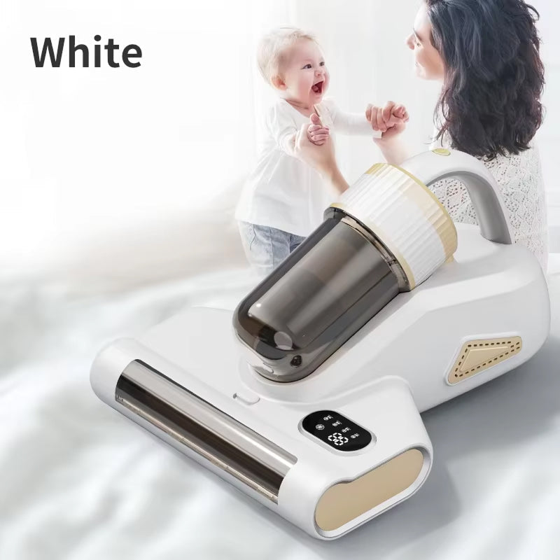 HygiMattra Professional UV-C Mattress Vacuum Cleaner for Mites & Allergens