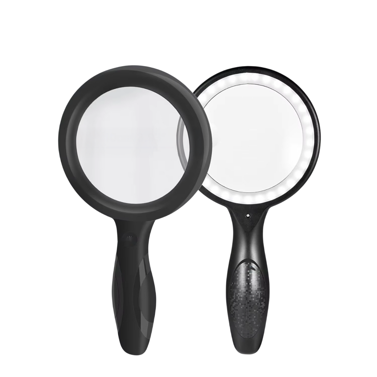 IrisGlasi 30X-60X LED Magnifying Glass for Reading UK