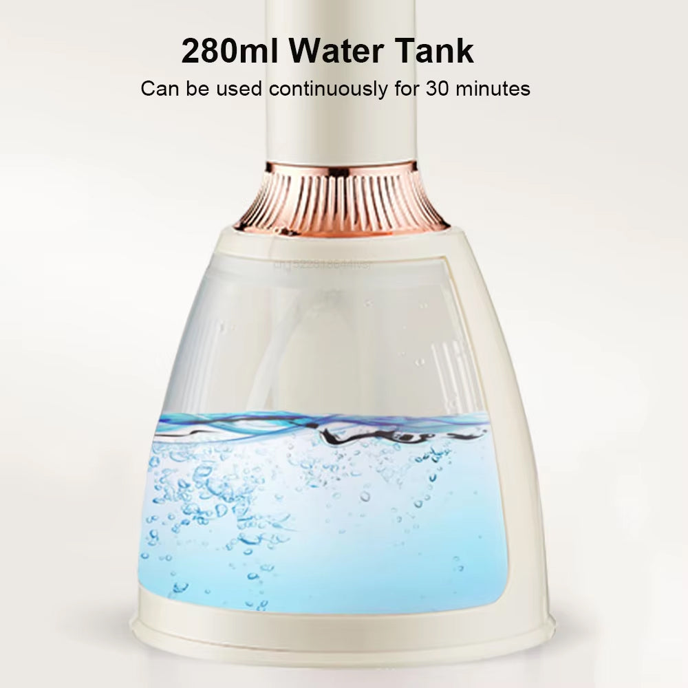 IronGeny 1500W Handheld Clothes Steamer | Portable Travel Steamer UK