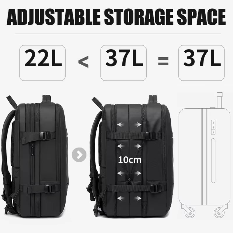 KagoPaki Laptop Backpack