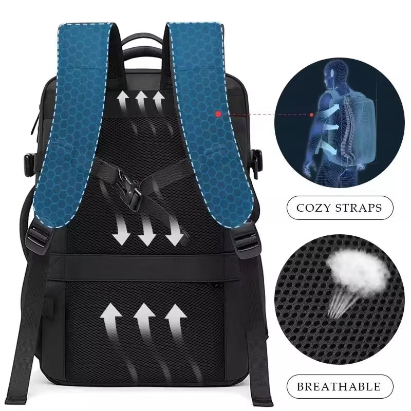 KagoPaki Laptop Backpack