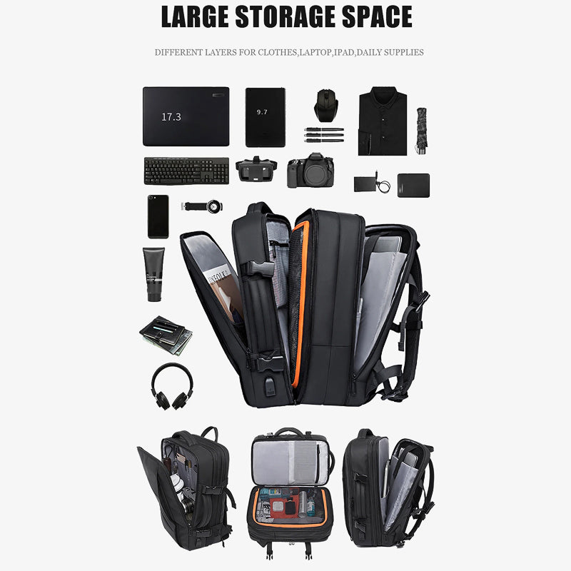 KagoPaki Laptop Backpack