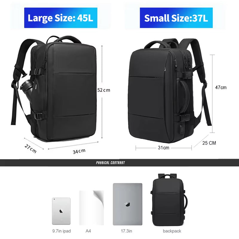 KagoPaki Laptop Backpack