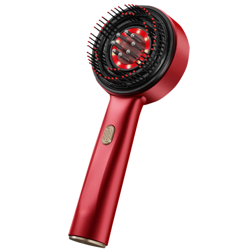 KomeeSol Red Light Therapy Hair Growth Scalp Massager UK