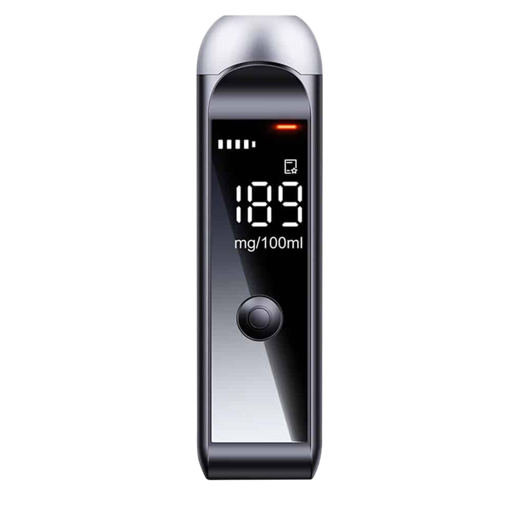 KraxiLix professional-grade personal alcohol tester UK