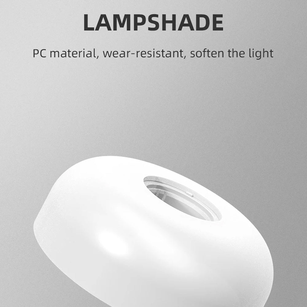 Lampterny 5200mAh Multi-Colour Rechargeable Camping Lantern