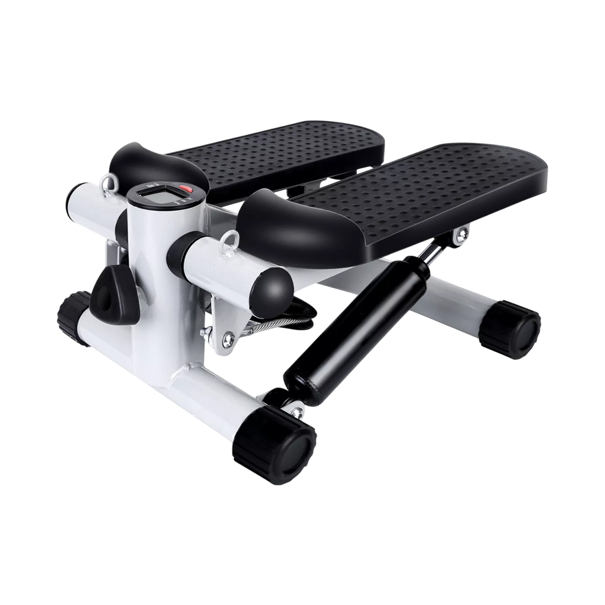 Leggumda Mini Stepper with Resistance Bands - Low-Impact Home Workout