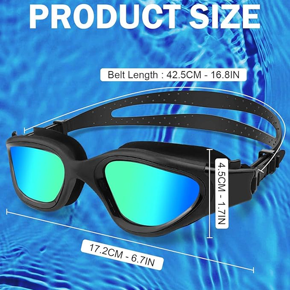 LensoSea Adults Swimming Goggles