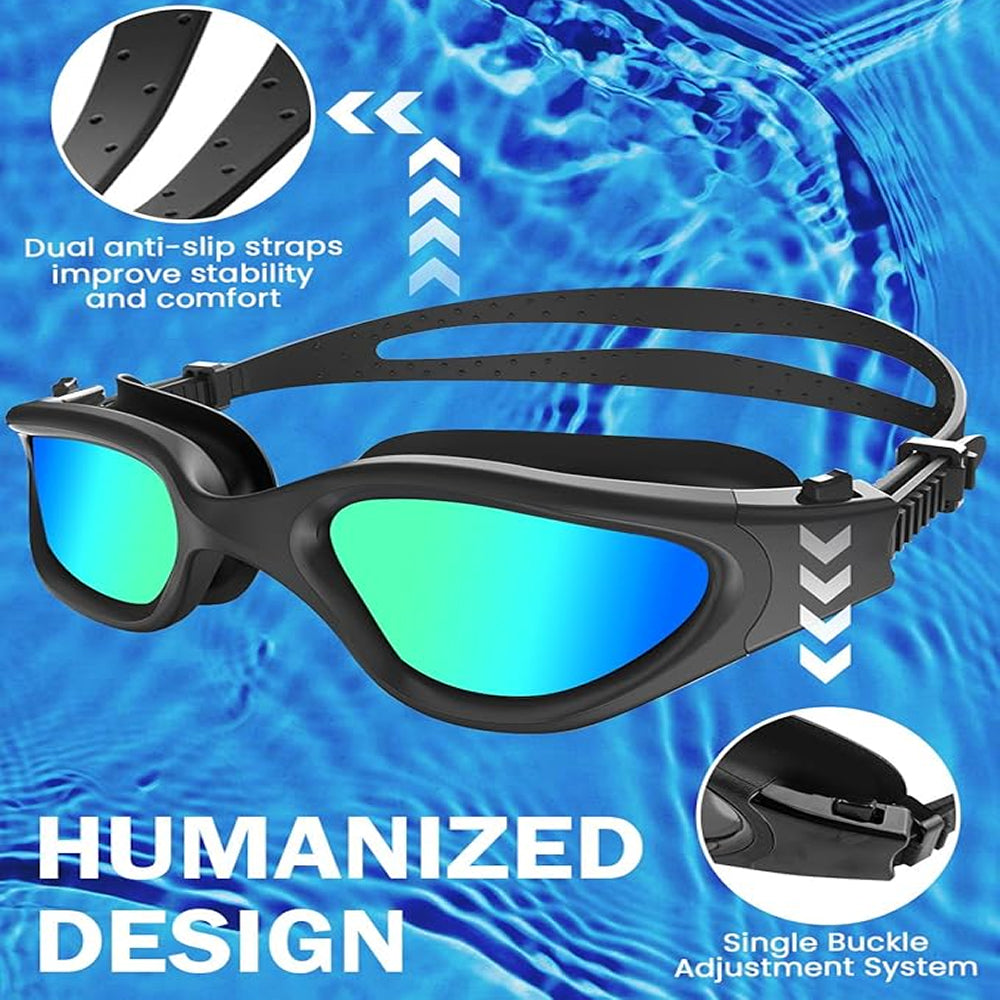 LensoSea Adults Swimming Goggles