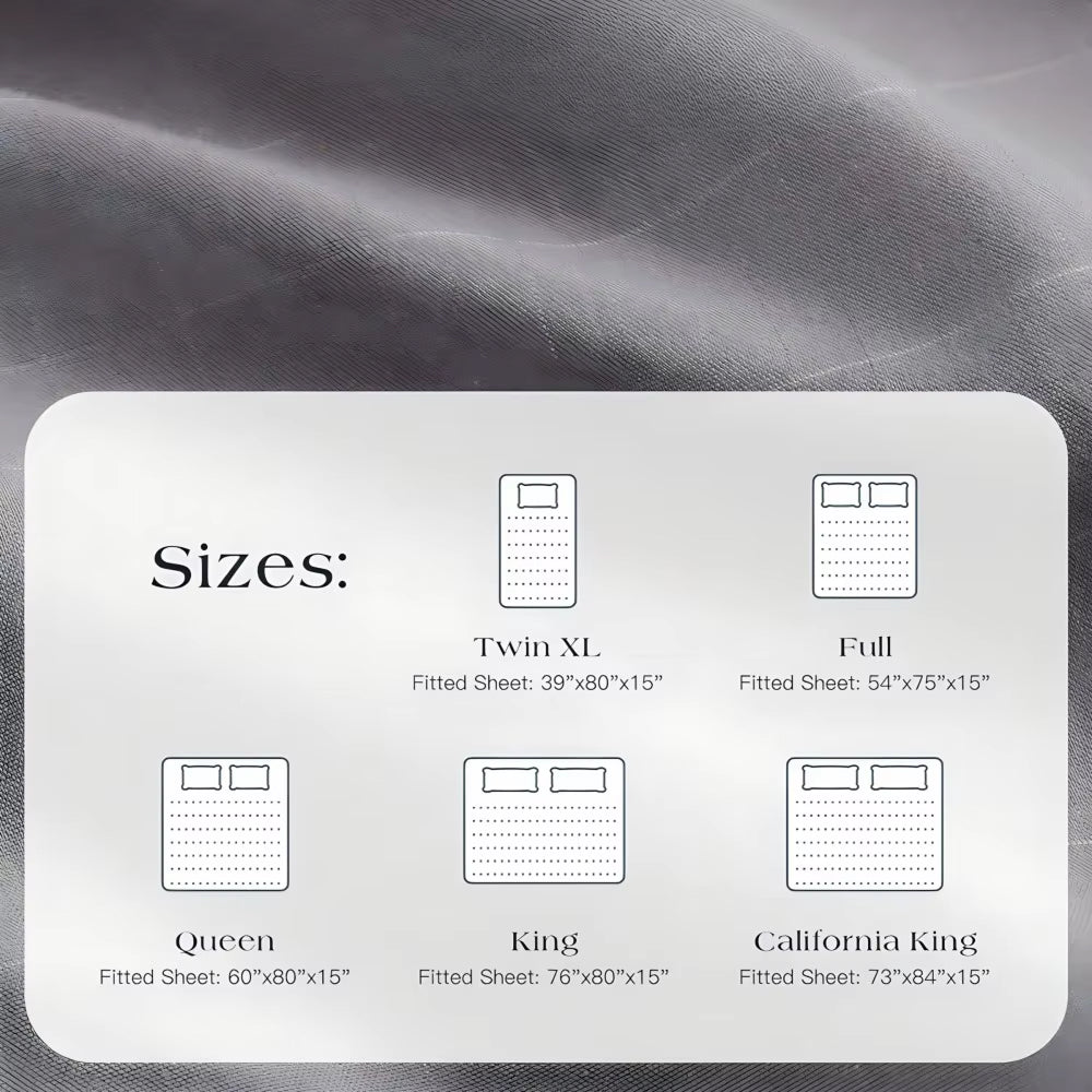 LieDowny Grounding Sheet | Organic Cotton & Silver Earthing Bed Sheet