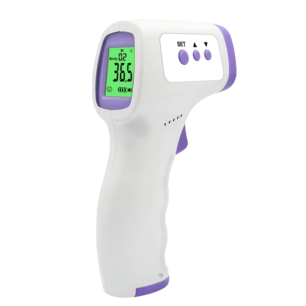 LullaChek contactless baby thermometer infrared 1-second results UK