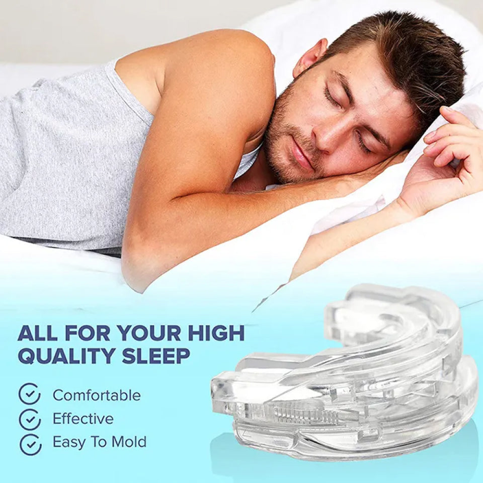 Lullyzee Adjustable Anti-Snore Device UK