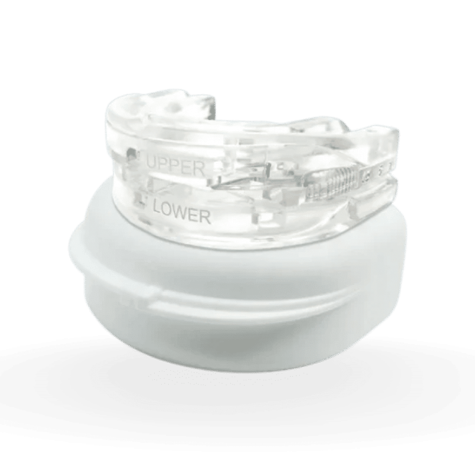 Lullyzee Adjustable Anti-Snore Device UK