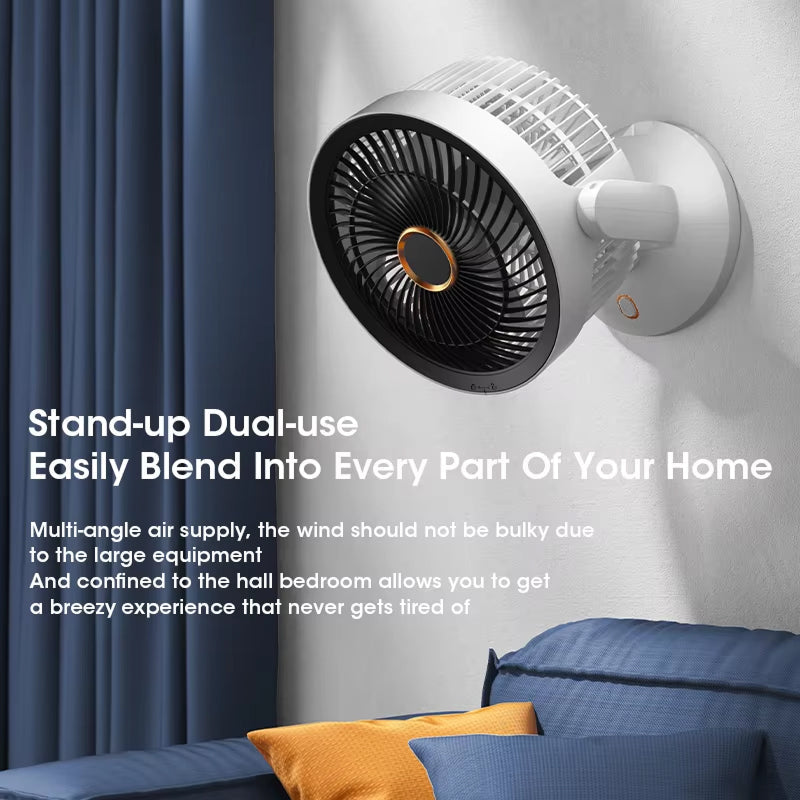 LumiBicy Air Circulator Fan