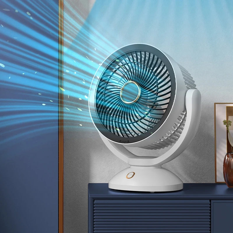 LumiBicy Air Circulator Fan