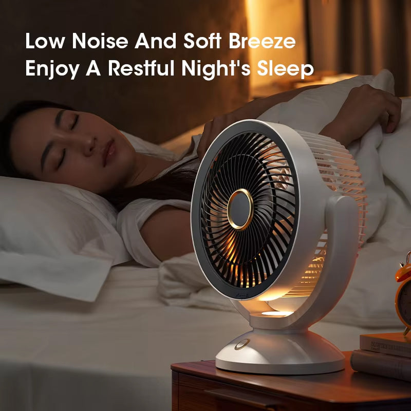 LumiBicy Air Circulator Fan
