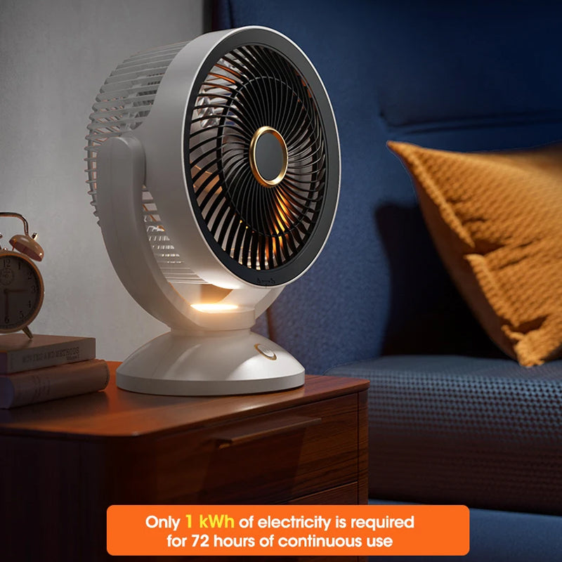 LumiBicy Air Circulator Fan