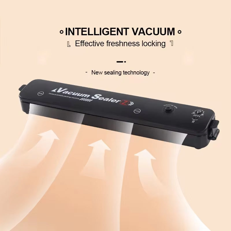 Masifresh Electric Food Vacuum Sealer for Long-Term Preservation