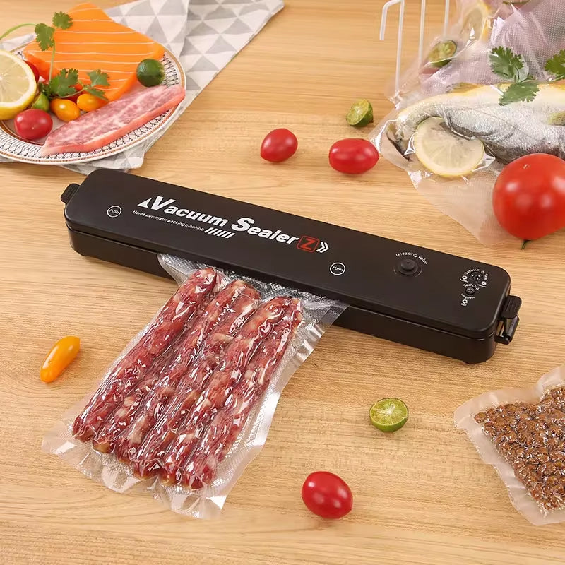 Masifresh Electric Food Vacuum Sealer for Long-Term Preservation