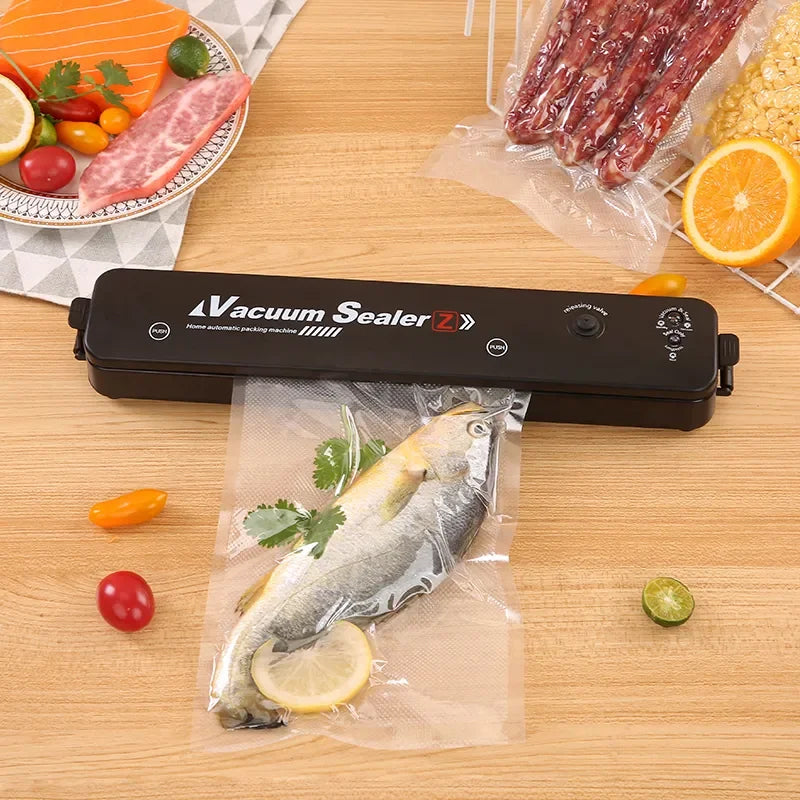 Masifresh Electric Food Vacuum Sealer for Long-Term Preservation