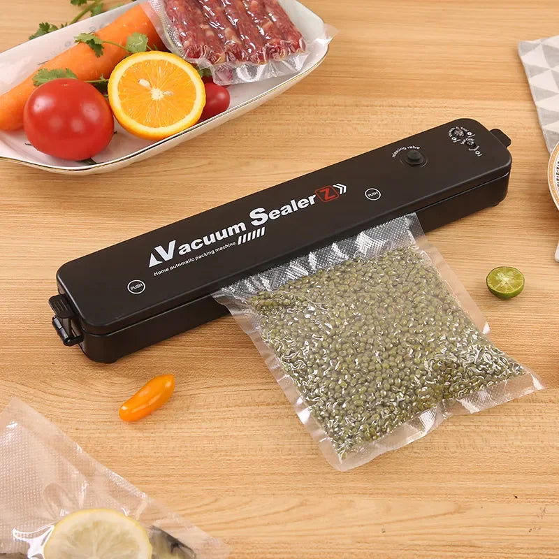 Masifresh Electric Food Vacuum Sealer for Long-Term Preservation