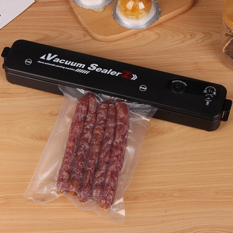 Masifresh Electric Food Vacuum Sealer for Long-Term Preservation