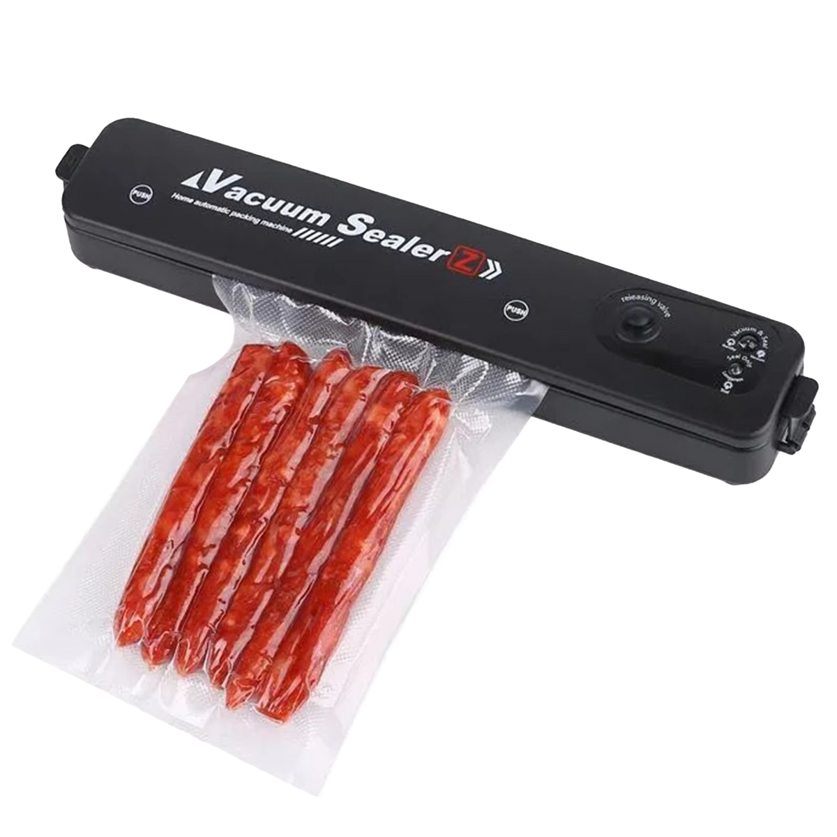 Masifresh Electric Food Vacuum Sealer for Long-Term Preservation
