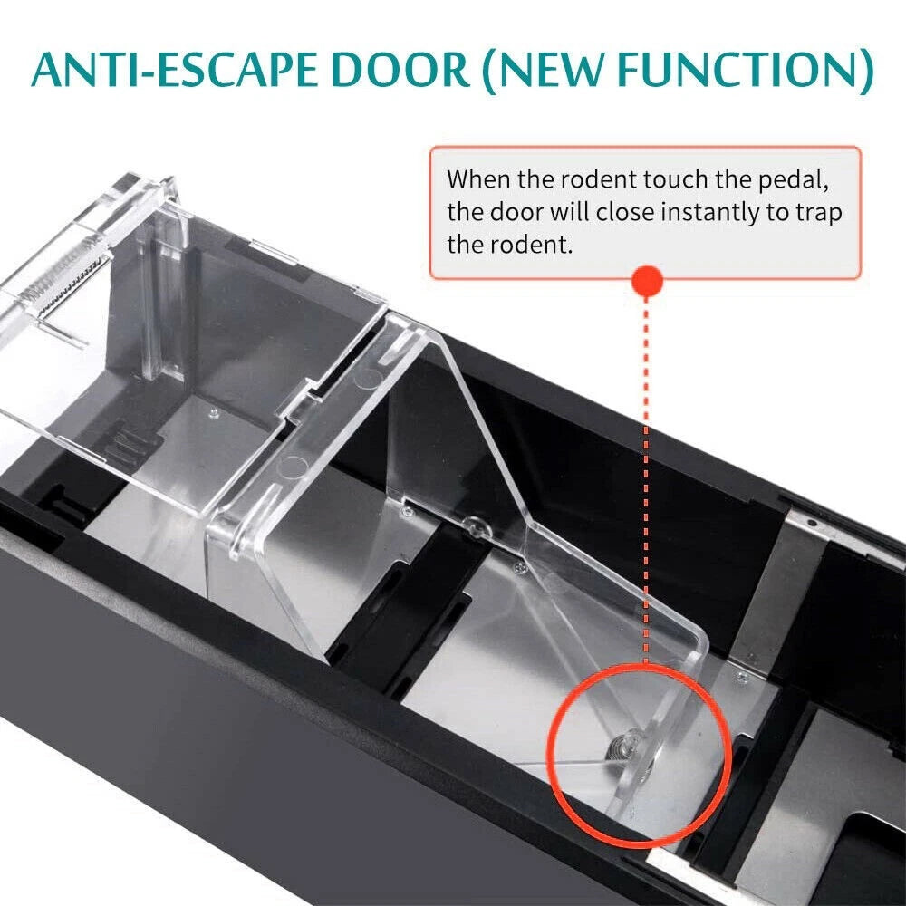 MiceGrab v2 High Voltage 7000V Electric Rat Trap UK