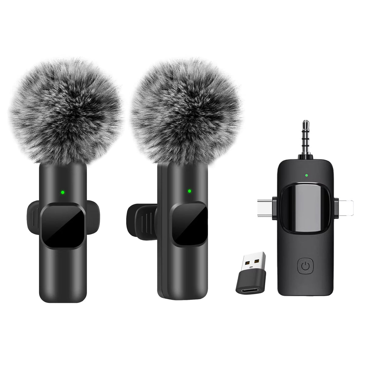 Minycal Mini Microphone