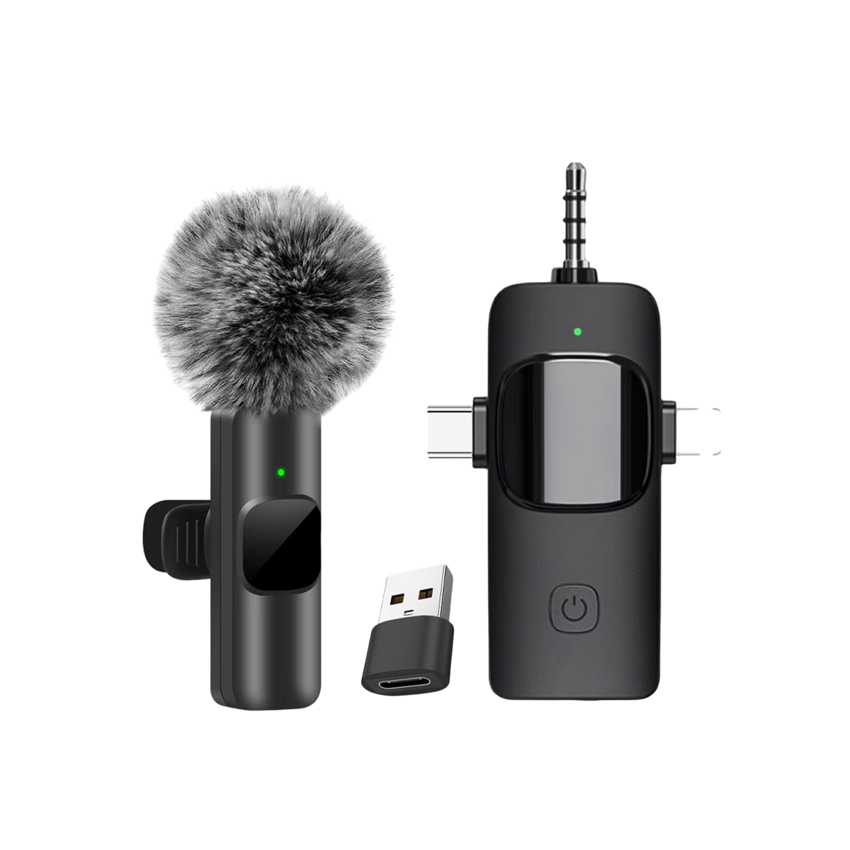 Minycal Mini Microphone