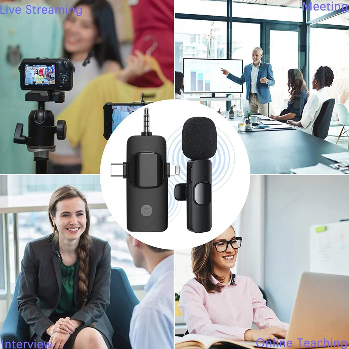 Minycal Mini Microphone