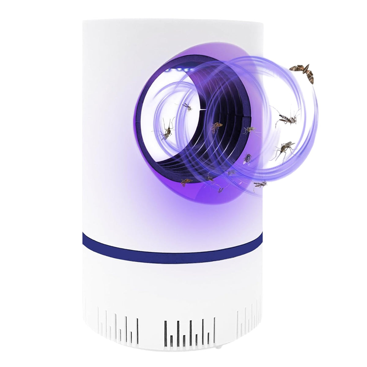 MosGoneix Chemical-Free Indoor Mosquito UV Trap UK