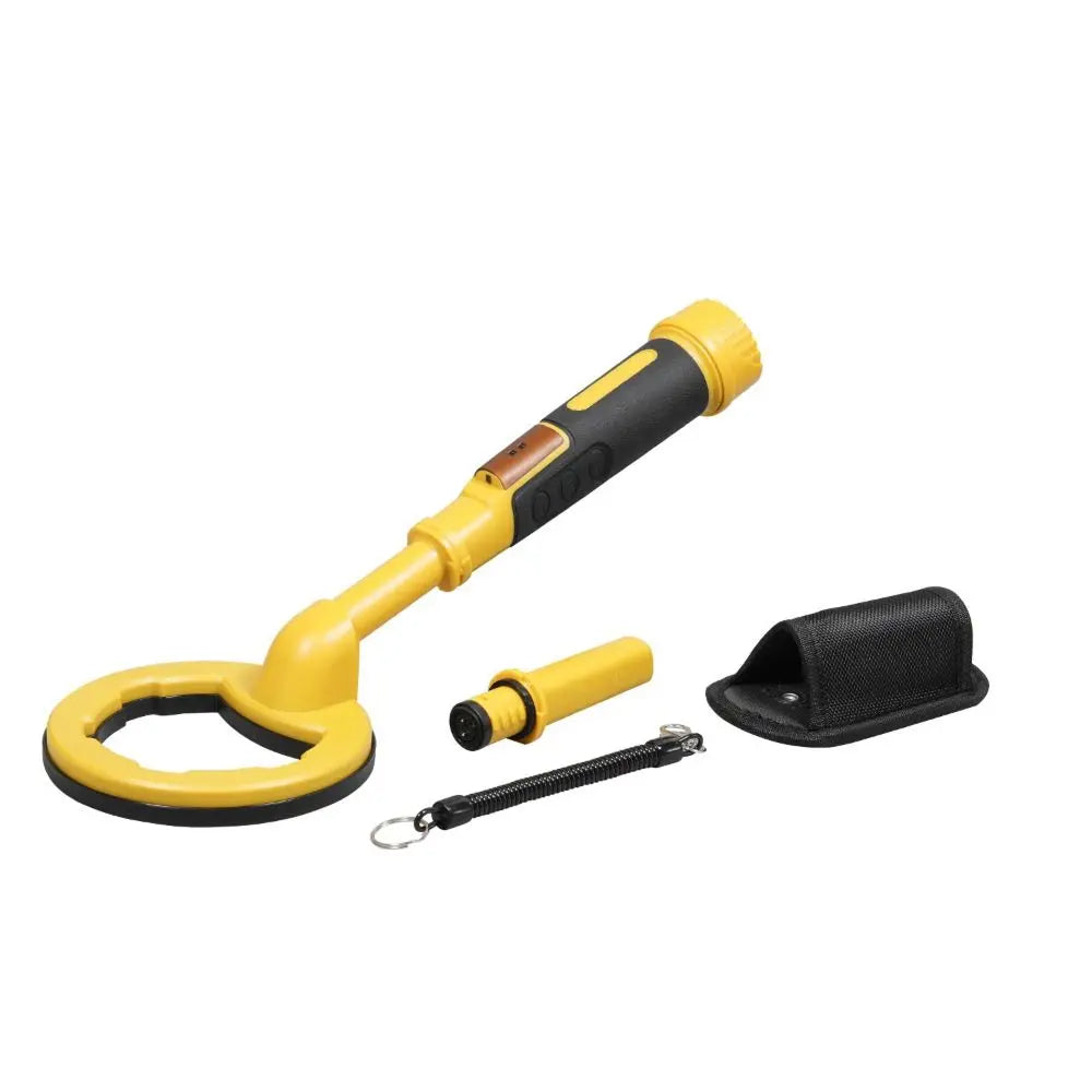 NatiRixy IP68 Underwater Metal Detector for Diving & Treasure Hunting